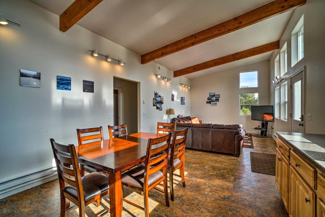 Secluded Getaway With Deck, Steps To Fritz Creek! Villa Homer Exterior photo